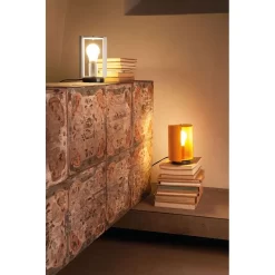 Pivotante á Poser Taffellamp Yellow - Nemo Lighting - Koop Online -Verlichting Opslag 08056983125233