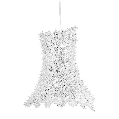 Bloom Hanglamp Crystal - Kartell - Koop Online 4 Bloom Hanglamp Crystal - Kartell - Koop Online - Afbeelding 2