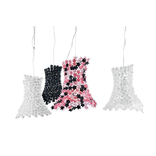 Bloom Hanglamp Crystal - Kartell - Koop Online 5 Bloom Hanglamp Crystal - Kartell - Koop Online - Afbeelding 3