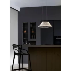 Plissé Hanglamp - Martinelli Luce - Koop Online -Verlichting Opslag 21002 plisse 12 MOD
