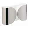 Foglio Wandlamp Chrome - Flos - Koop Online -Verlichting Opslag 213 1