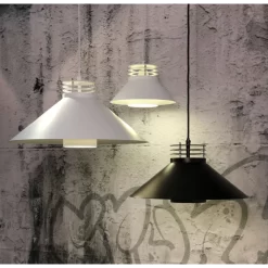 Basic Hanglamp Wit Ø400 - CPH Lighting - Koop Online -Verlichting Opslag 2294 6