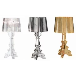 Bourgie Tafellamp Chroom - Kartell - Koop Online 8 Bourgie Tafellamp Chroom - Kartell - Koop Online -Verlichting Opslag 396 3 1