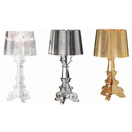 Bourgie Tafellamp Chroom - Kartell - Koop Online 5 Bourgie Tafellamp Chroom - Kartell - Koop Online - Afbeelding 3