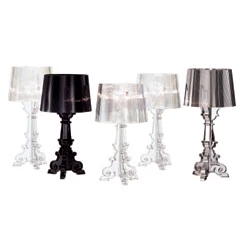 Bourgie Tafellamp Chroom - Kartell - Koop Online 6 Bourgie Tafellamp Chroom - Kartell - Koop Online - Afbeelding 4