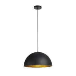 Forchini M 40 Hanglamp Black/Gold - SLV - Koop Online