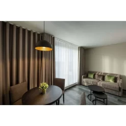 Forchini M 40 Hanglamp Black/Gold - SLV - Koop Online -Verlichting Opslag 40241631369693