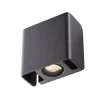 Mana Out Up/Down Buiten Wandlamp Anthracite - SLV - Koop Online -Verlichting Opslag 40241632309401