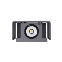 Mana Out Up/Down Buiten Wandlamp Anthracite - SLV - Koop Online -Verlichting Opslag 40241632309404