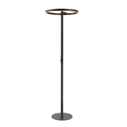 One Straight Vloerlamp 2700/3000K Black - SLV - Koop Online