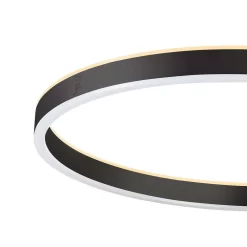 One Straight Vloerlamp 2700/3000K Black - SLV - Koop Online -Verlichting Opslag 4024163265515 4