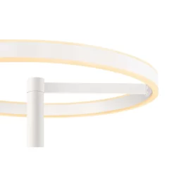 One Straight Vloerlamp 2700/3000K White - SLV - Koop Online -Verlichting Opslag 4024163265522 4