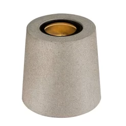Concreto Round Buiten Vloerlamp Grey - SLV - Koop Online