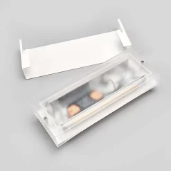 Safira LED Buiten Wandlamp White - Lindby - Koop Online -Verlichting Opslag 42510965001275