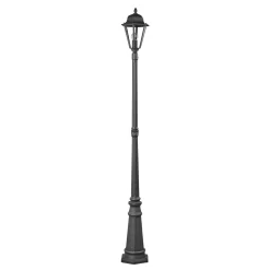 Edana Buiten Tuinlamp Graphite - Lindby - Koop Online