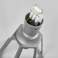 Edana Buiten Tuinlamp Graphite - Lindby - Koop Online -Verlichting Opslag 42510965003875