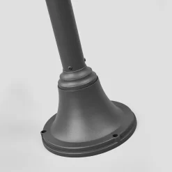 Madea Buiten Tuinlamp Graphite - Lindby - Koop Online -Verlichting Opslag 42510965004003