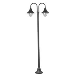 Madea Buiten Tuinlamp Graphite - Lindby - Koop Online