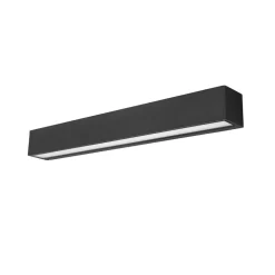 Tuana Buiten Wandlamp IP65 Graphite - Lucande - Koop Online