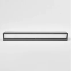 Tuana Buiten Wandlamp IP65 Graphite - Lucande - Koop Online -Verlichting Opslag 42510965093044