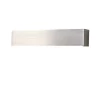 Ranik 40 LED Wandlamp Alu - Lindby - Koop Online -Verlichting Opslag 42510965118951