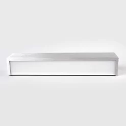 Ranik 40 LED Wandlamp Alu - Lindby - Koop Online -Verlichting Opslag 42510965118952