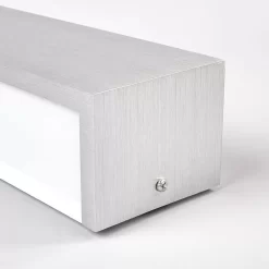 Ranik 40 LED Wandlamp Alu - Lindby - Koop Online -Verlichting Opslag 42510965118953