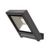 Maico Buiten Wandlamp Dark Grey - Lucande - Koop Online -Verlichting Opslag 42510965128541