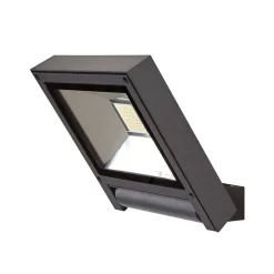 Maico Buiten Wandlamp Dark Grey - Lucande - Koop Online