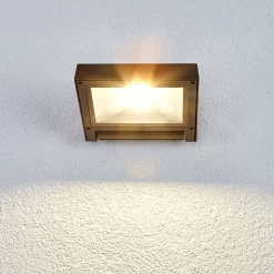 Maico Buiten Wandlamp Dark Grey - Lucande - Koop Online -Verlichting Opslag 42510965128544