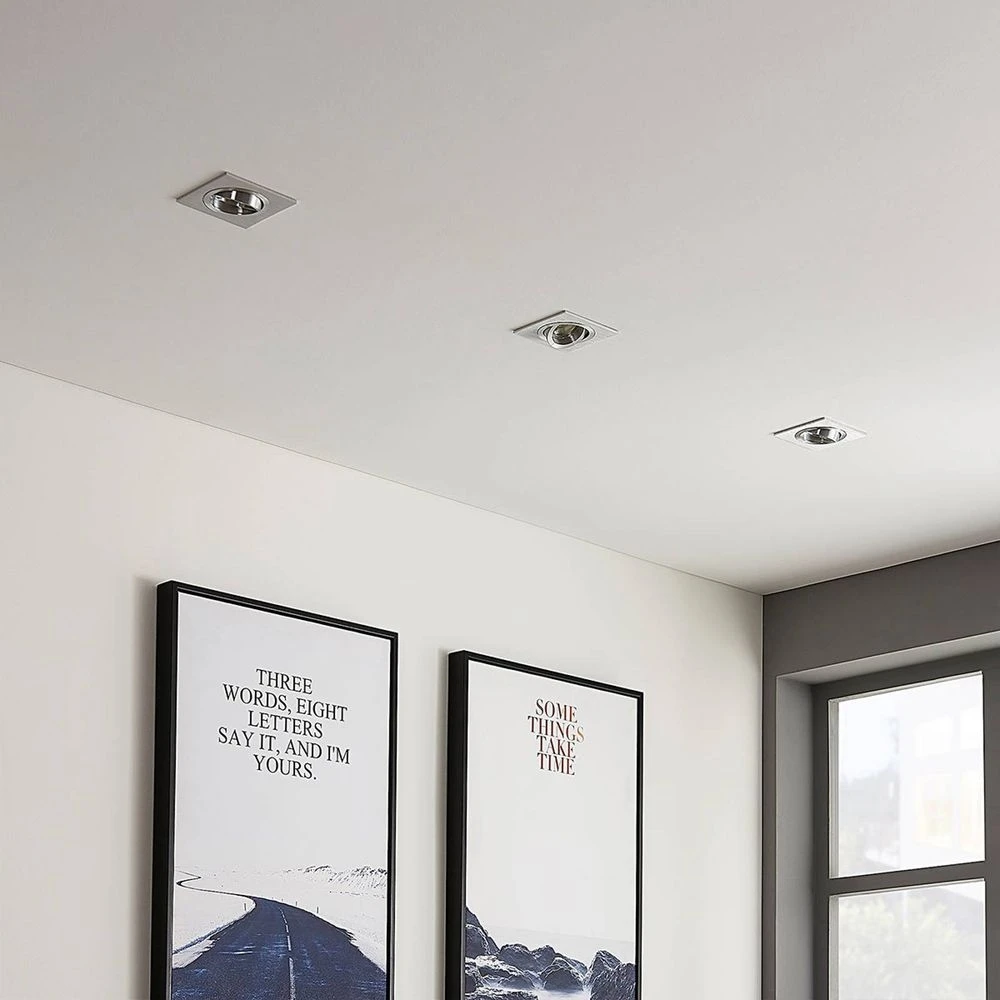 Jannis Ingebouwd Spot Alu - Arcchio - Koop Online 6 Jannis Ingebouwd Spot Alu - Arcchio - Koop Online - Afbeelding 4