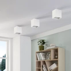 Carson Square Spot White - Arcchio - Koop Online -Verlichting Opslag 42510965146365