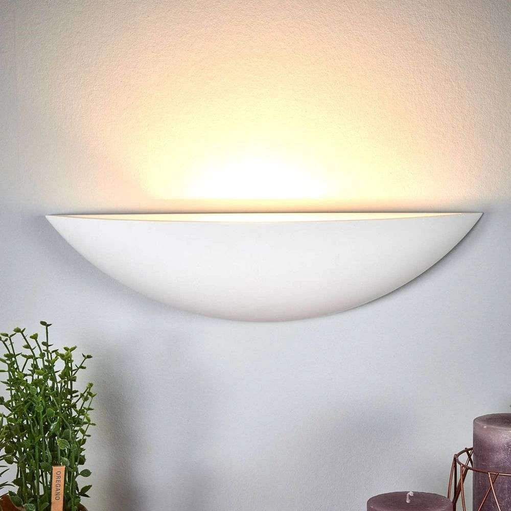 Guilia Wandlamp White - Lindby - Koop Online 6 Guilia Wandlamp White - Lindby - Koop Online - Afbeelding 4