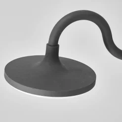 Finny Buiten Wandlamp Dark Grey/White - Lucande - Koop Online -Verlichting Opslag 42510965209104