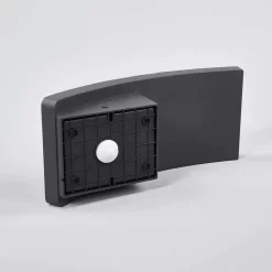 Siara Buiten Wandlamp Dark Grey/White - Lucande - Koop Online -Verlichting Opslag 42510965235536