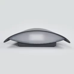 Glen Buiten Wandlamp Antracite/White - Lucande - Koop Online -Verlichting Opslag 42510965276503