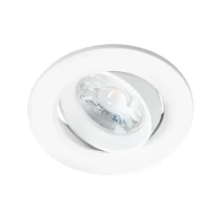 Quentin Ingebouwd Spot Ø8,5 White - Arcchio - Koop Online