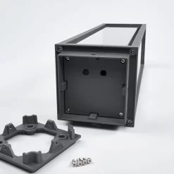 Annalea Buiten Tuinlamp H50 Dark Grey/Clear - Lucande - Koop Online 12 Annalea Buiten Tuinlamp H50 Dark Grey/Clear - Lucande - Koop Online -Verlichting Opslag 42510965285895