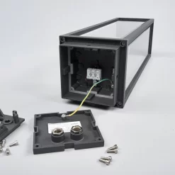 Annalea Buiten Tuinlamp H50 Dark Grey/Clear - Lucande - Koop Online 13 Annalea Buiten Tuinlamp H50 Dark Grey/Clear - Lucande - Koop Online -Verlichting Opslag 42510965285896