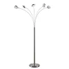 Catriona Vloerlamp Nickel - Lucande - Koop Online
