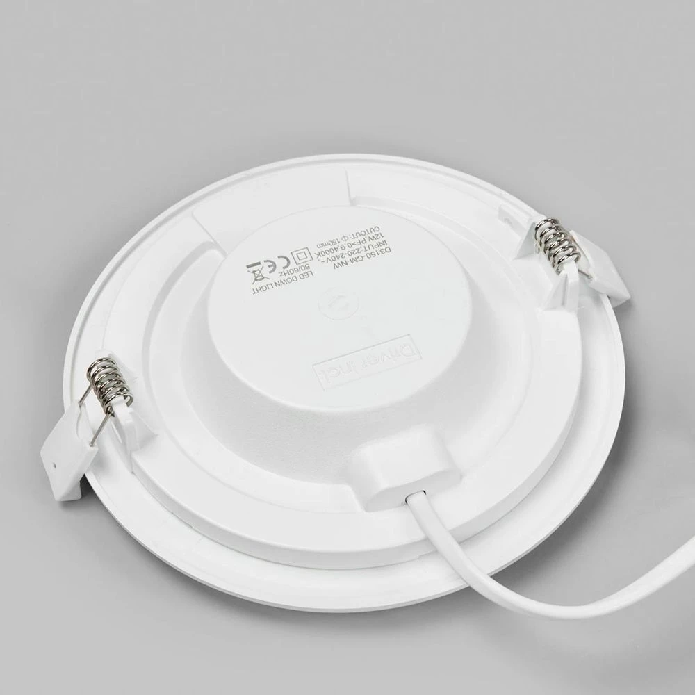 Joki Ingebouwd Spot Ø17 White - Arcchio - Koop Online 8 Joki Ingebouwd Spot Ø17 White - Arcchio - Koop Online - Afbeelding 6