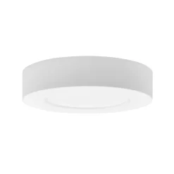 Marlo Round Plafondlamp 4000K Ø18,2 White - Arcchio - Koop Online