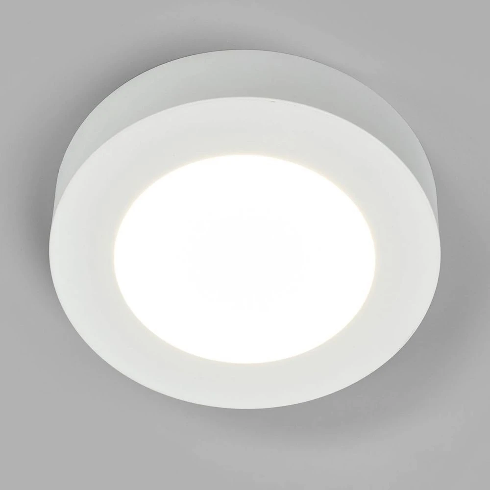 Marlo Round Plafondlamp 4000K Ø18,2 White - Arcchio - Koop Online 4 Marlo Round Plafondlamp 4000K Ø18,2 White - Arcchio - Koop Online - Afbeelding 2
