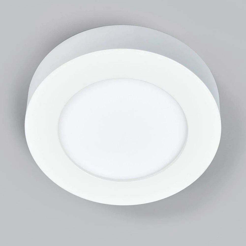 Marlo Round Plafondlamp 4000K Ø18,2 White - Arcchio - Koop Online 5 Marlo Round Plafondlamp 4000K Ø18,2 White - Arcchio - Koop Online - Afbeelding 3