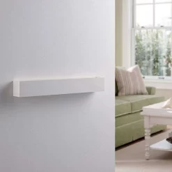 Tjada 50 Wandlamp White - Lindby - Koop Online -Verlichting Opslag 42510965336063