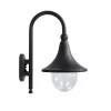 Daphne Buiten Wandlamp Antique Black - Lindby - Koop Online -Verlichting Opslag 42510965338731