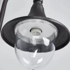 Daphne Buiten Wandlamp Antique Black - Lindby - Koop Online -Verlichting Opslag 42510965338735