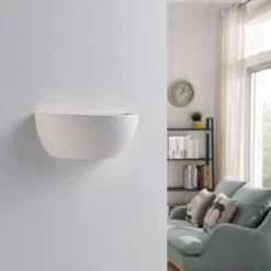 Jimmy Wandlamp White - Lindby - Koop Online -Verlichting Opslag 42510965356244