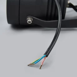 Irina Spike Buiten Spot IP65 Dark Grey - Lucande - Koop Online -Verlichting Opslag 42510965380215 1