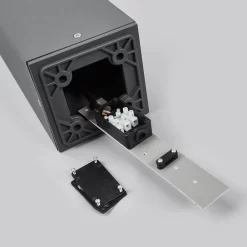 Klemens Short Buiten Tuinlampe IP54 Graphite - Lucande - Koop Online -Verlichting Opslag 42510965387936